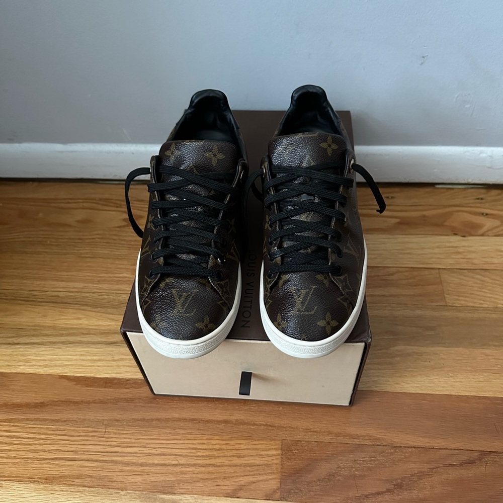 Louis Vuitton Frontlow Sneakers